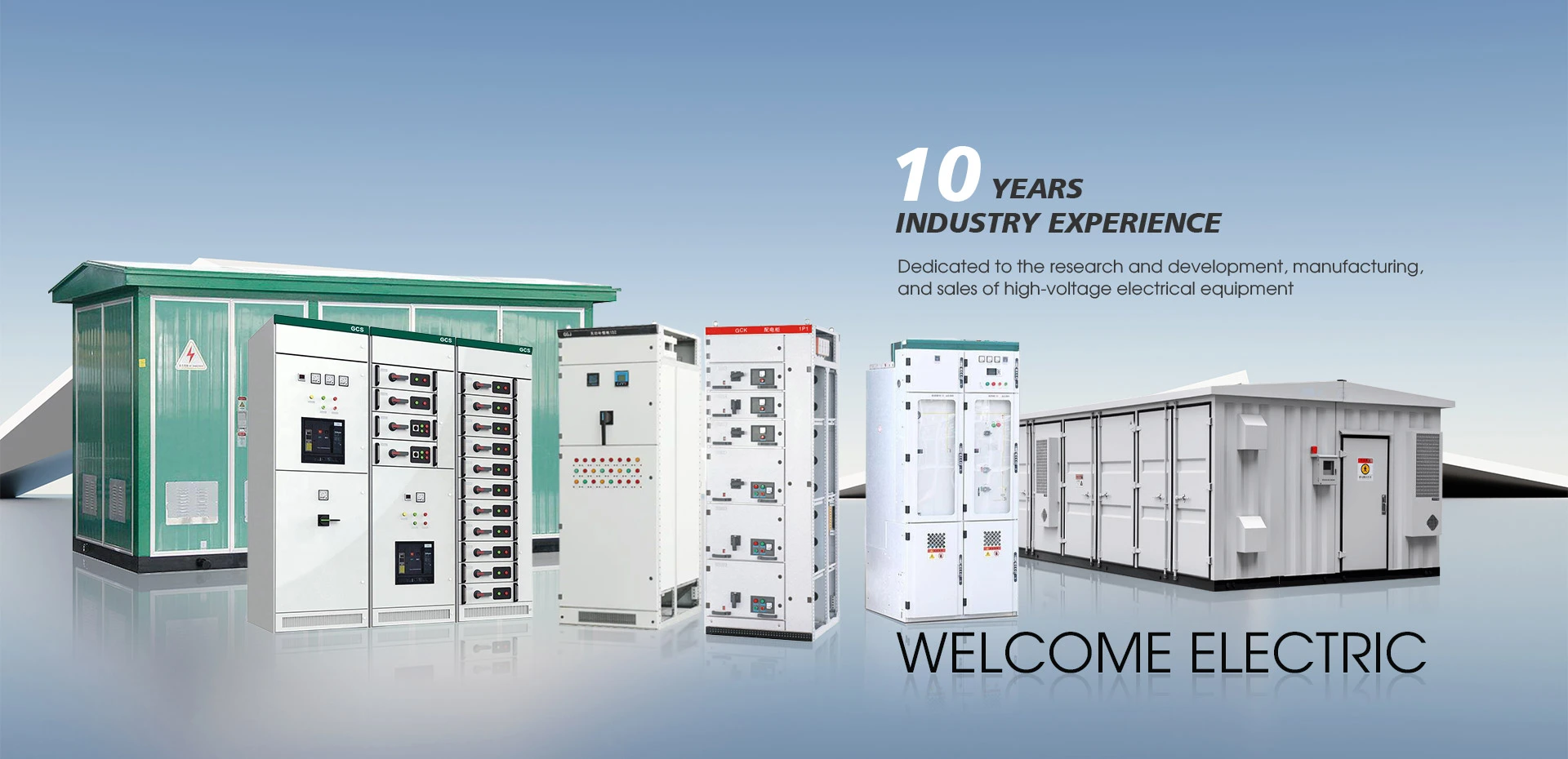 China Comewill Electrical Equipment