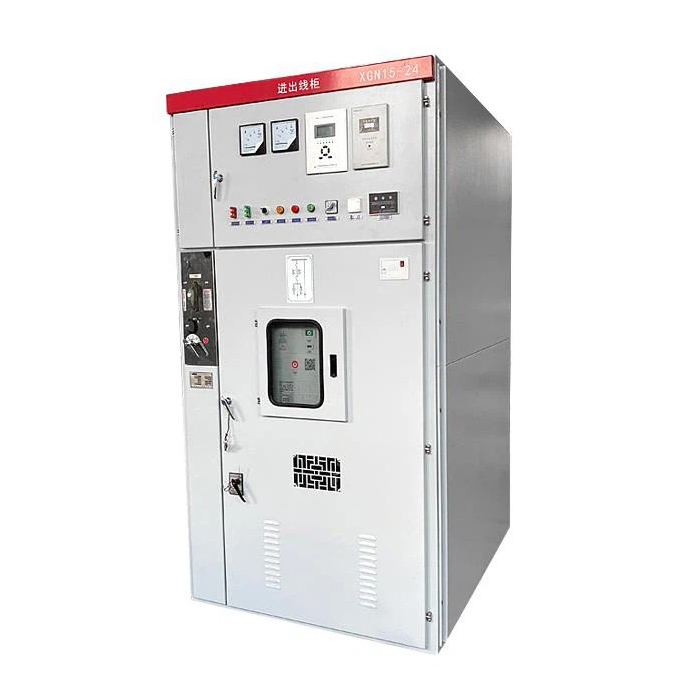 Feste geschlossene 35-kV-Ringschaltanlage für die Verteilung