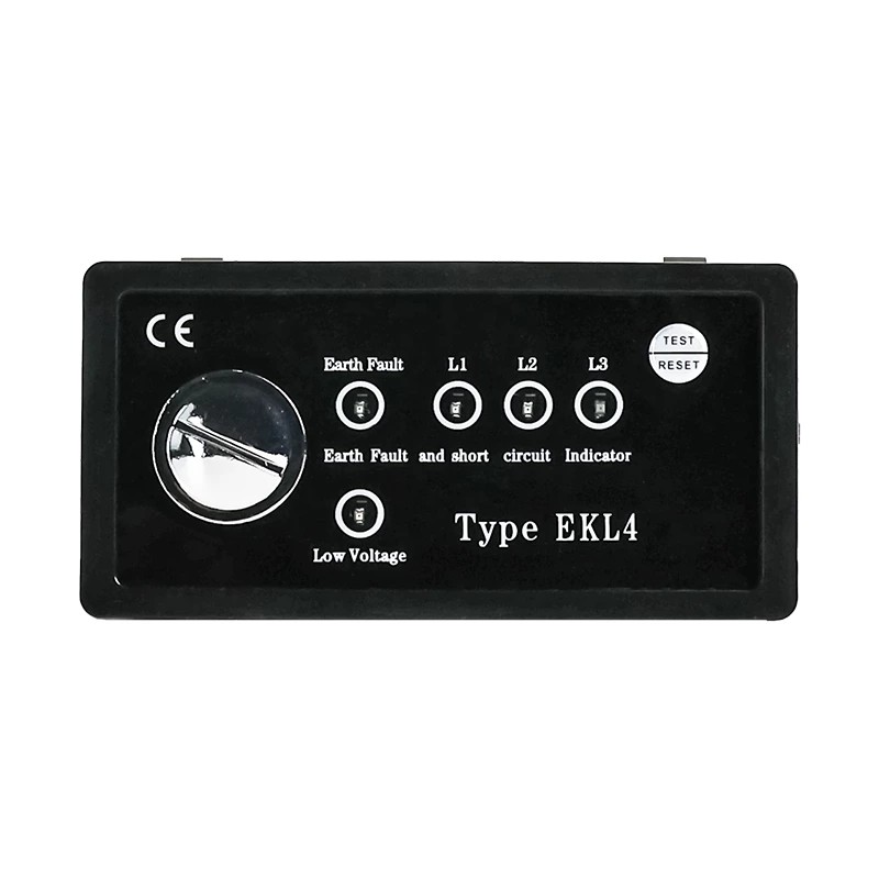 Panel-Fehleranzeige EKL4