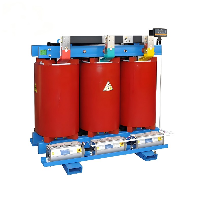Dreiphasiger amorpher 10-kV-Trockentransformator der Serie SCBH